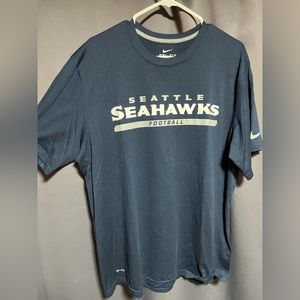 Nike Dri-Fit Seahawks XL shirt
